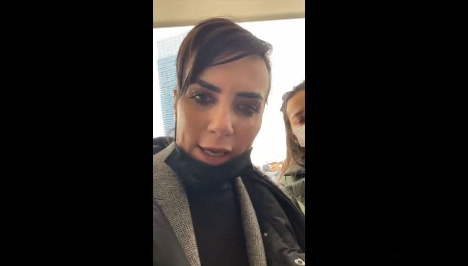 Grida Duma flet nga veranda e PD: Dhuna e Sali Berishës duhet ndëshkuar (VIDEO)