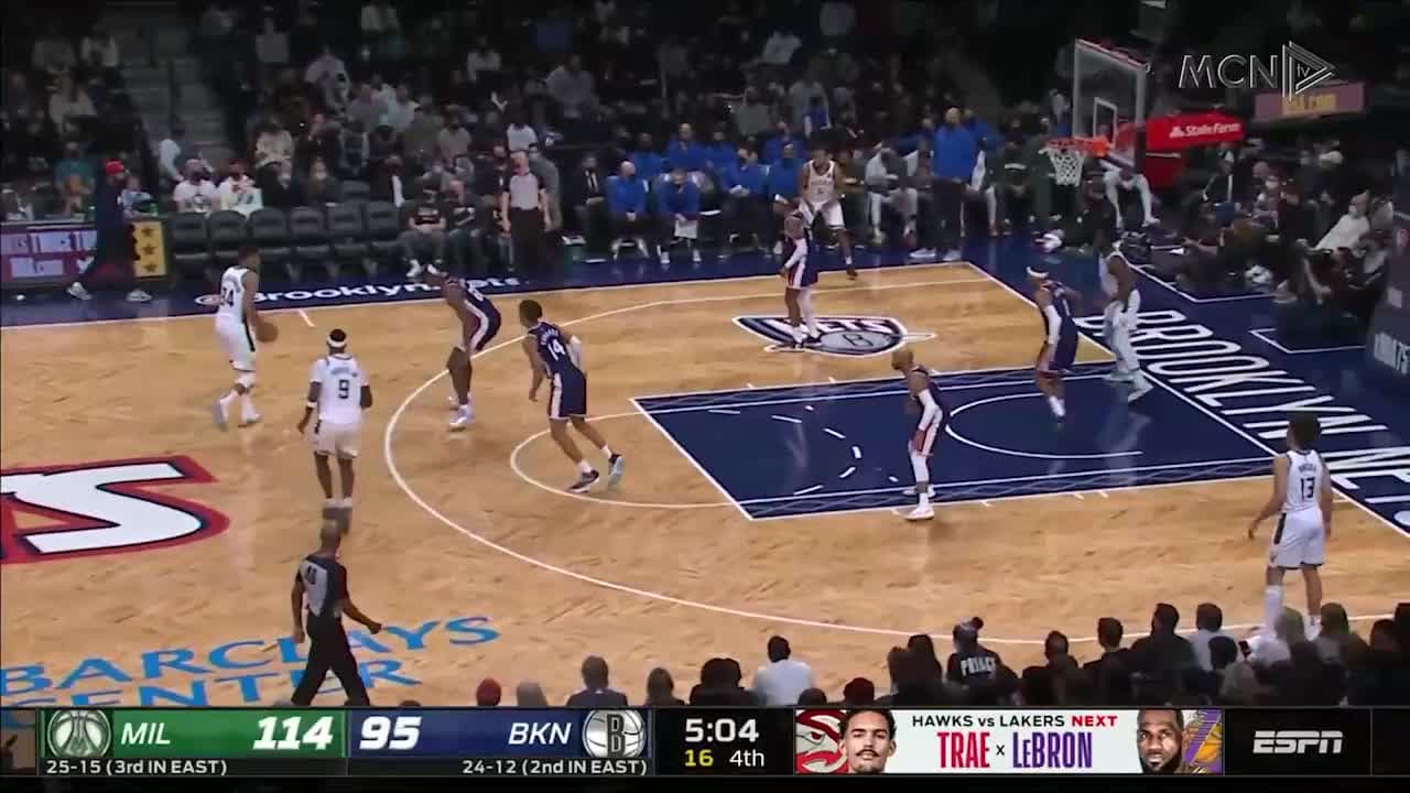 NBA, Lejkërs vazhdojnë serinë e fitoreve (VIDEO)