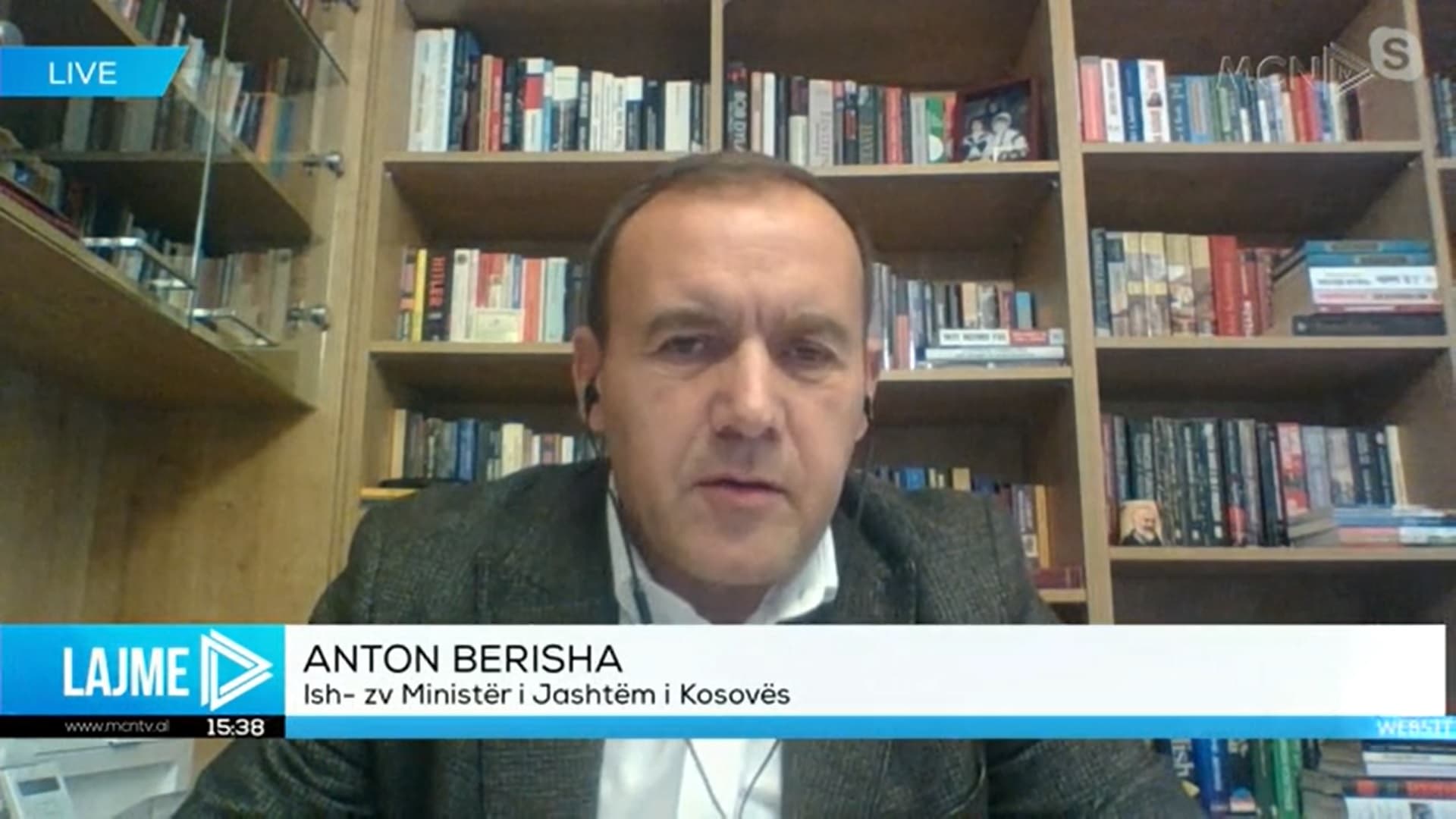 Berisha: Basha ia dorëzoi sot godinën Ramës dhe mandatin e opozitarit, Berishës (VIDEO)
