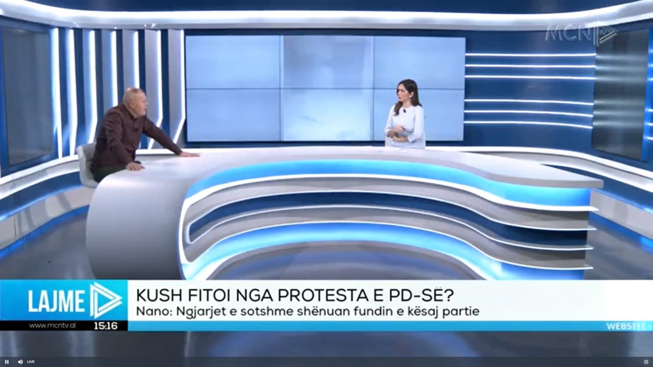 Nano: Policia ishte e kompleksuar, kjo e kushtëzoi në ndërhyrje