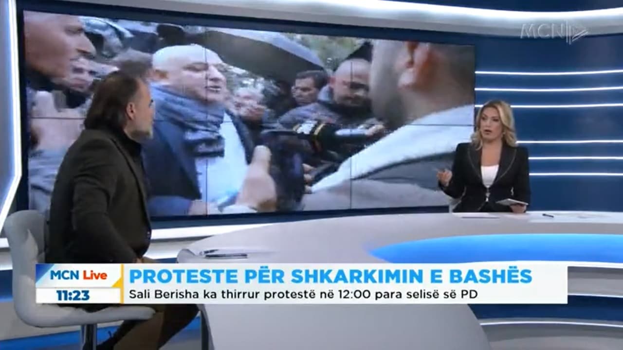 Mitro: Basha e ka kthyer selinë në fortesë të blinduar, është i përgatitur për dhunë (VIDEO)