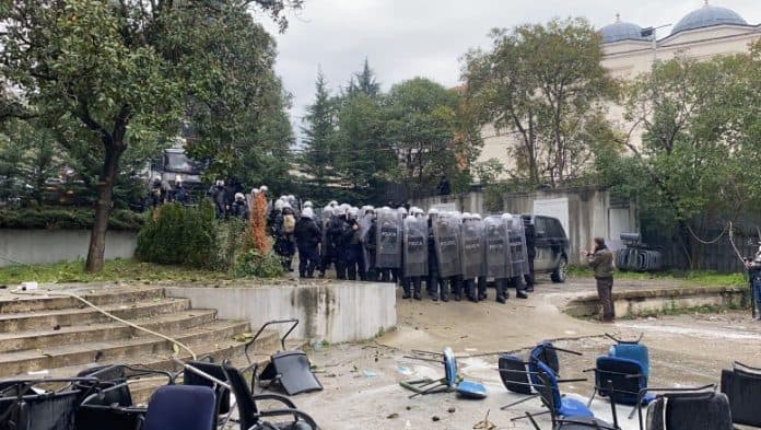 Policia për protestën e PD-së: Do sekuestrojmë pamjet filmike, përgjegjësit do ndëshkohen