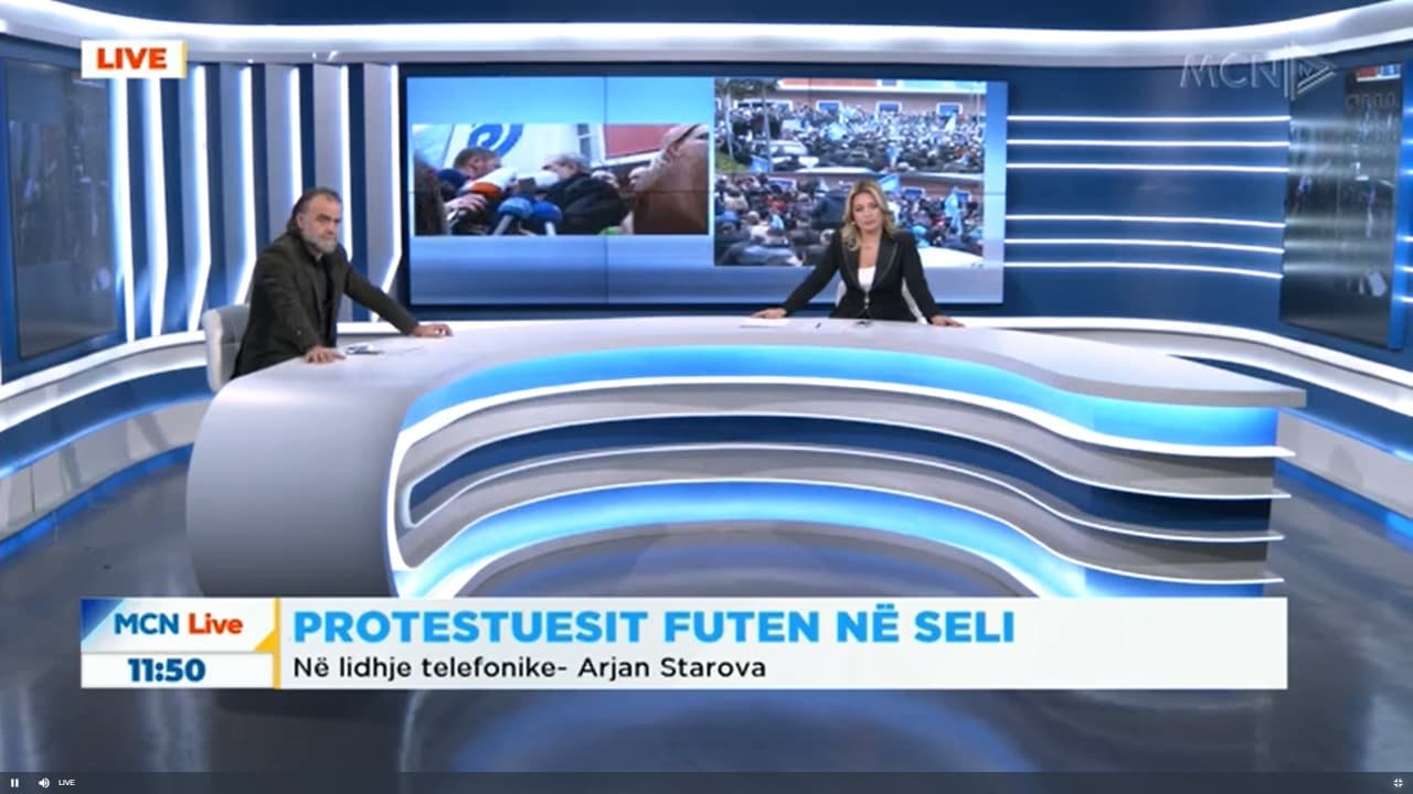 Arian Starova: Sot rilindi opozita shqiptare