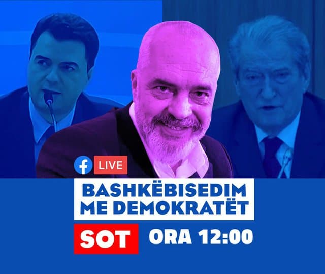 Pas protestës në selinë blu, Rama njofton bashkëbisedim me demokratët
