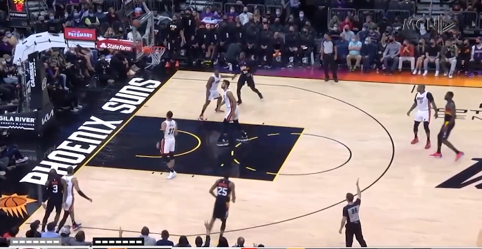 NBA, humbasin Feniks dhe Miluoki (Video)