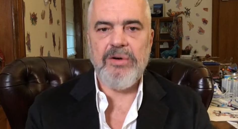 Rama: Ky vend nuk ka pasur opozitë në këto vite dhe nuk ka as sot (VIDEO)