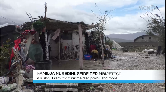 Familja në Gjirokastër sfidë për mbijetesë (Video)