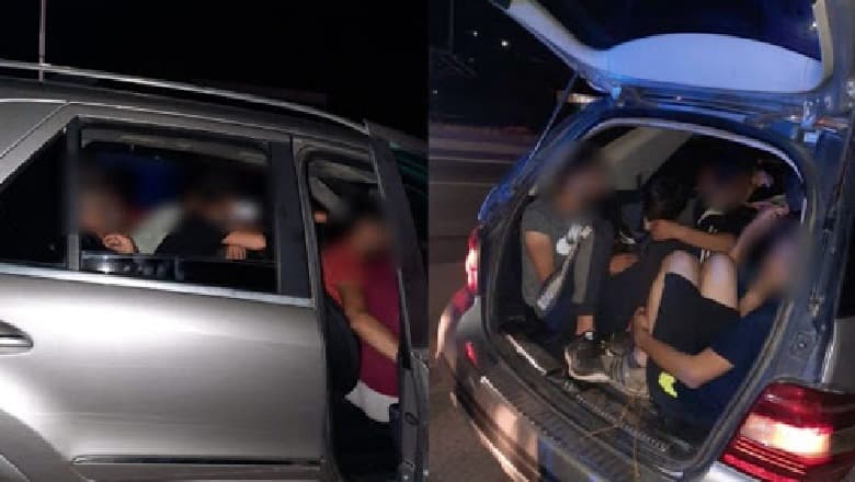Kalim i paligjshëm kufiri/ Arrestohen tre shtetas në Tiranë