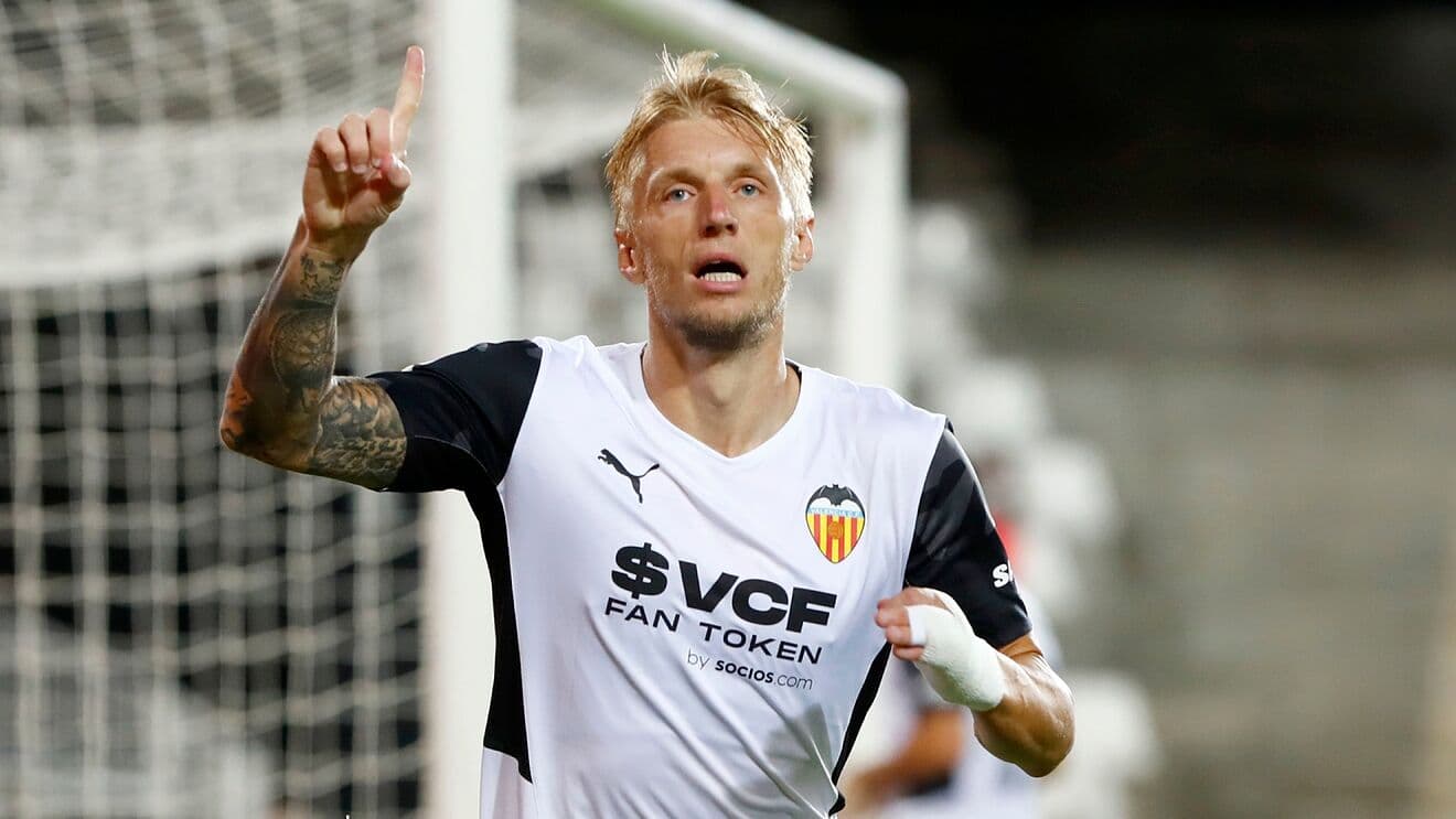 Wass, objektiv i Atleticos