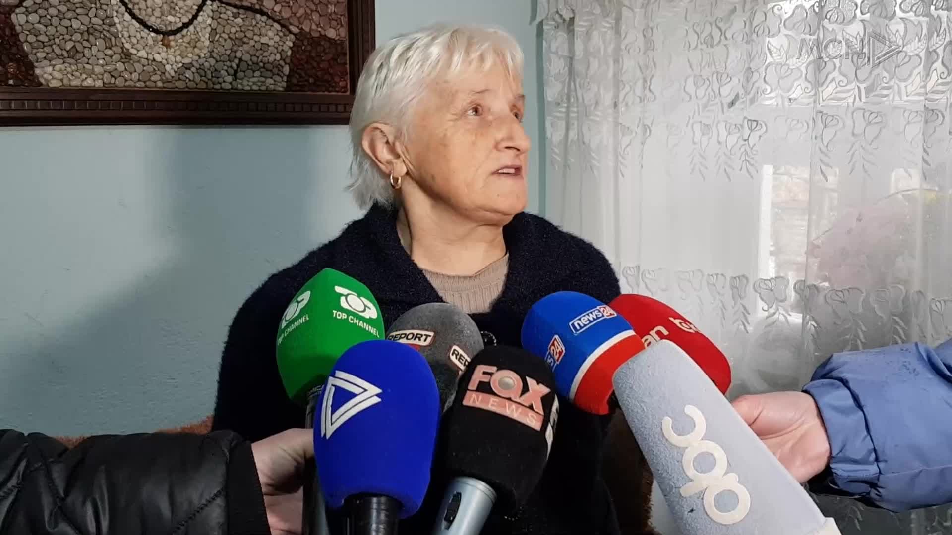 Tërmeti dëmton shtëpitë në Bilisht (VIDEO)