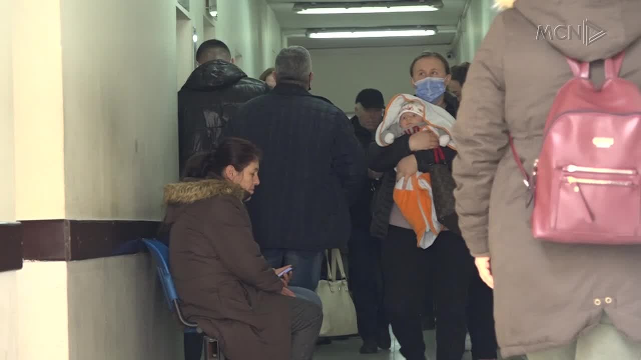 Mungesë testesh të shpejta në Qendrën nr. 9 (VIDEO)