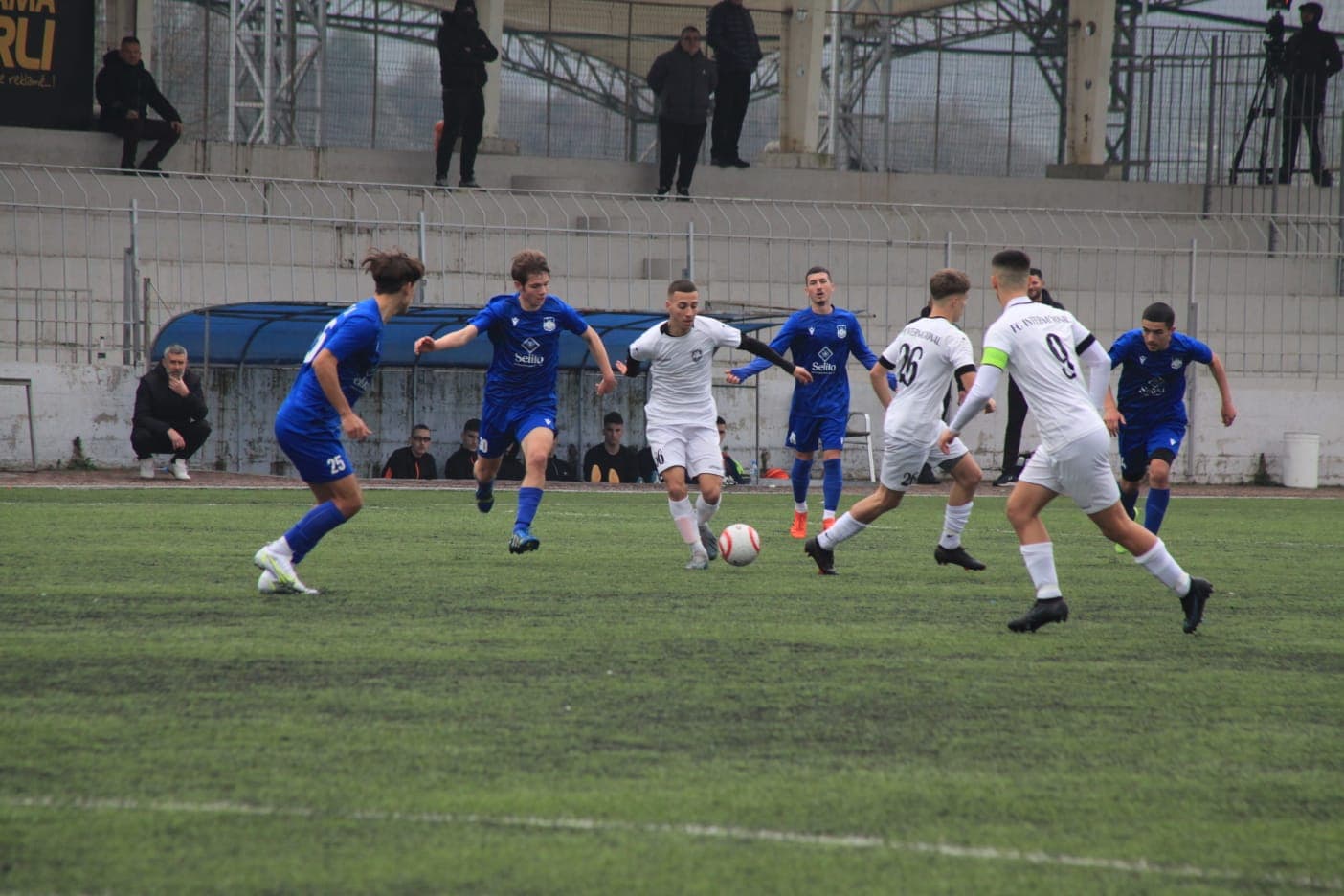 Kupa e Shqipërisë për U-17 dhe U-19, përcaktohen çiftet çerekfinaliste