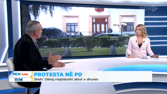 Shehu: Në Kazakistan populli dogji qeverinë se u ngrit çmimi i naftës, këtu djegin partinë (VIDEO)