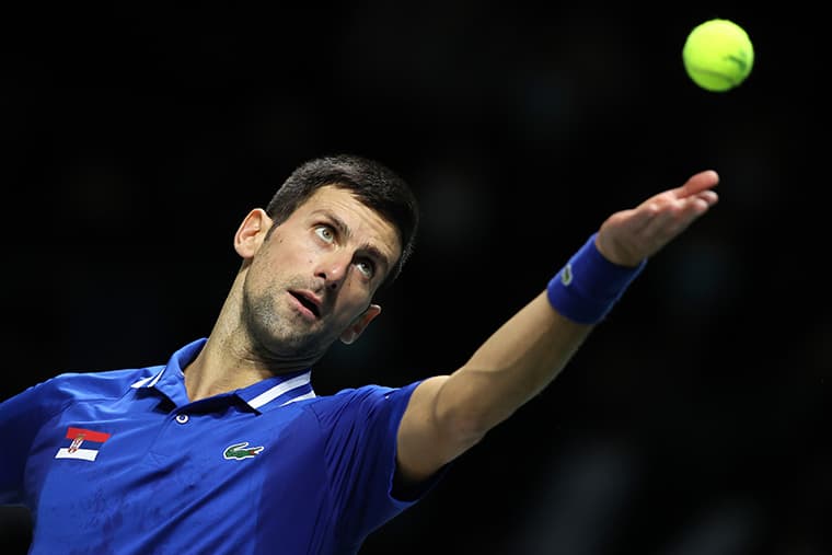 Djokoviç ende në pritje të një vendimi nëse do të konkurrojë në Australian Open