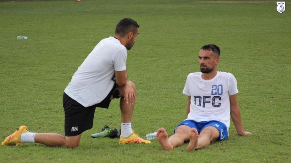 Zyrtare/ Erjon Vucaj largohet nga Drita, opsion për klubet e Superiore