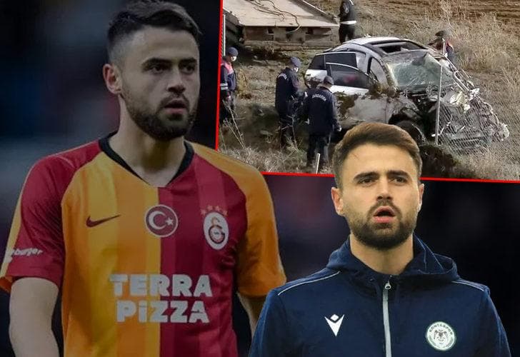 Aksidenti me makinë i merr jetën futbollistit turk