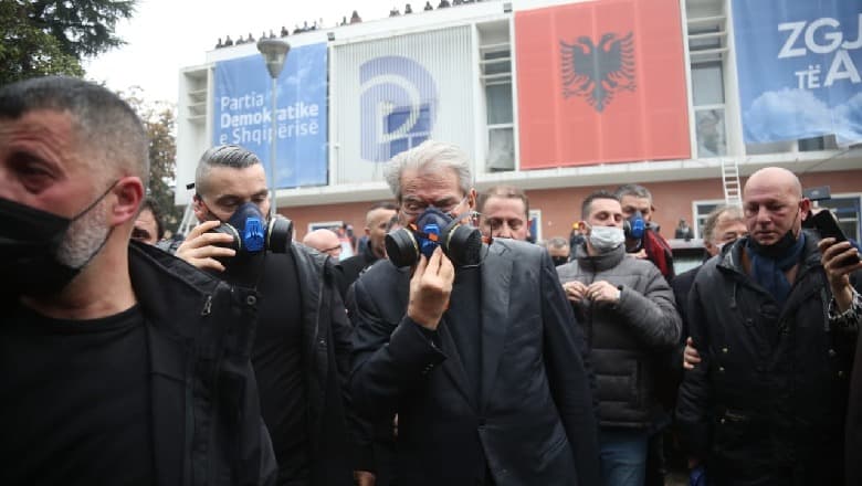 PD përjashton nga radhët e saj Sali Berishën dhe tetë anëtarë të tjerë