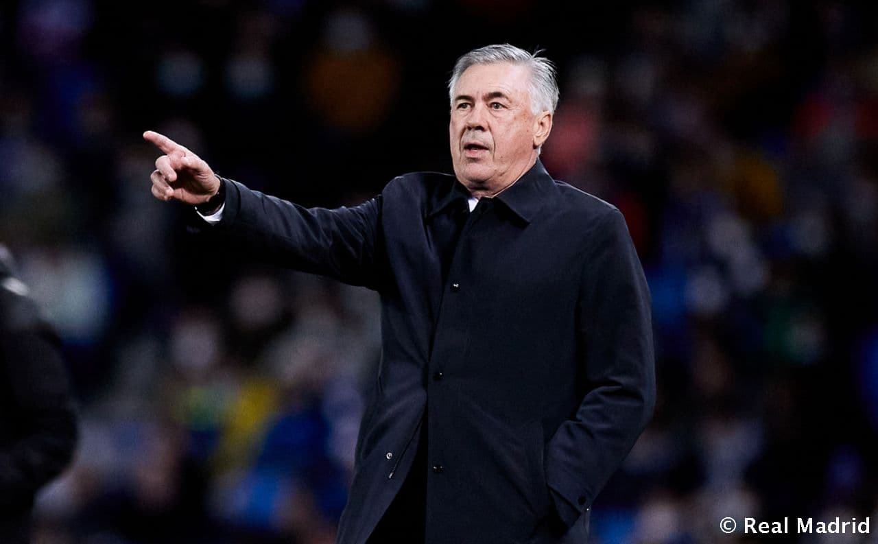 Përballja me Barcelonën, Ancelotti: Nuk jemi favoritë