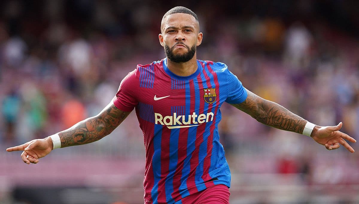 Tre opsione për Depay