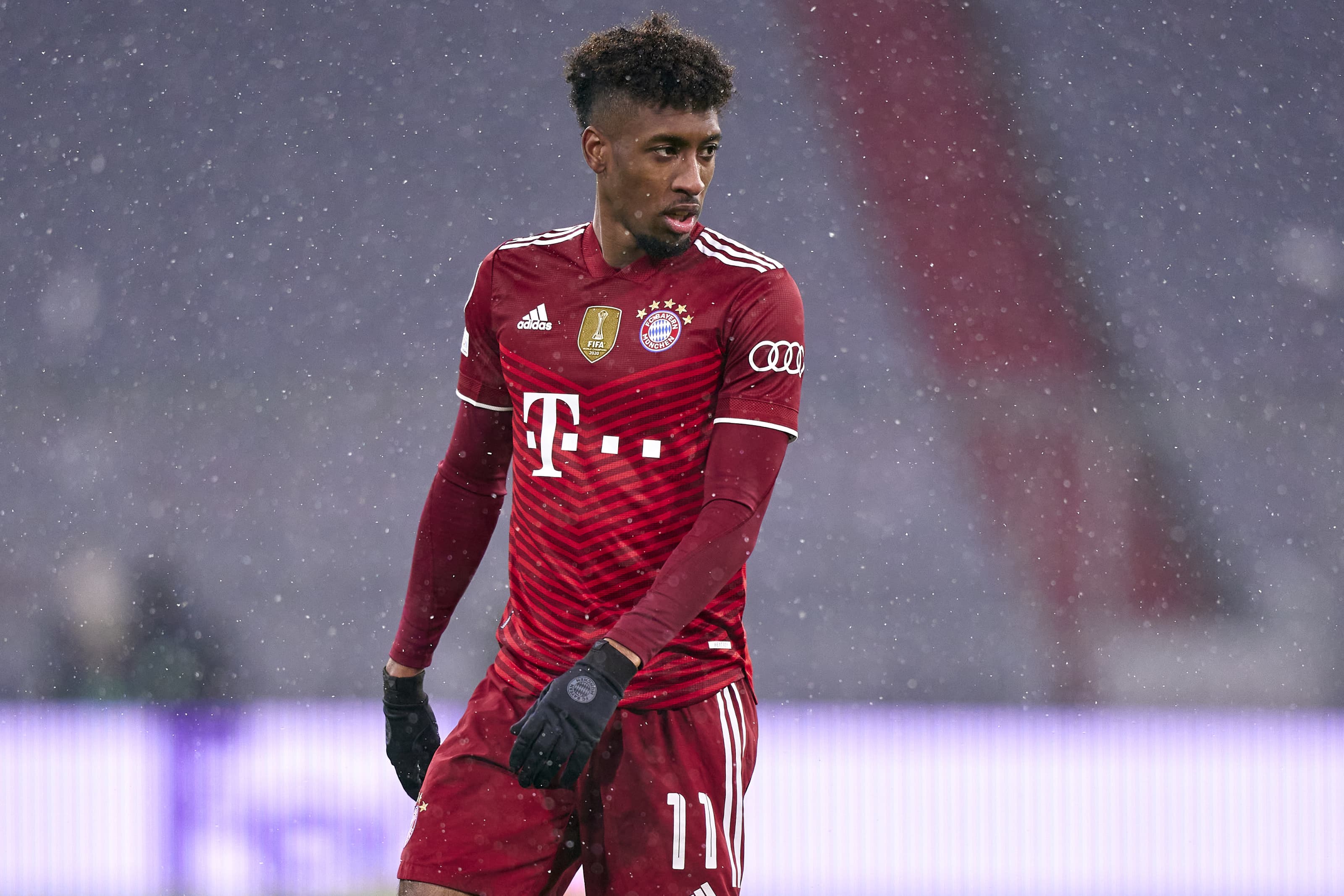                     Coman rinovon me Bayernin 