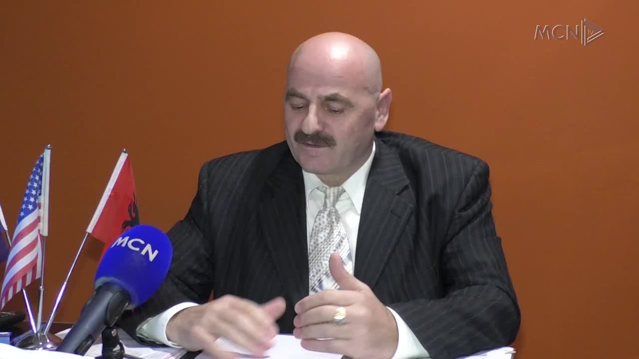 Nuk kthehem në SHBA pa fituar Berisha (VIDEO)