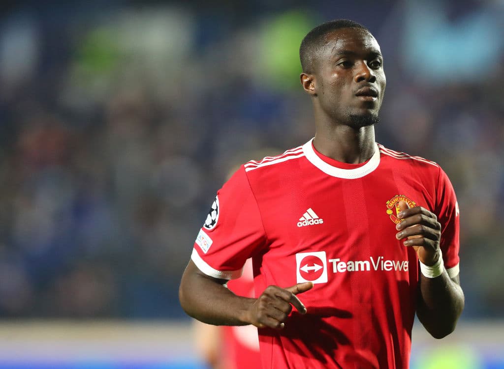 Milan mendon për Bailly