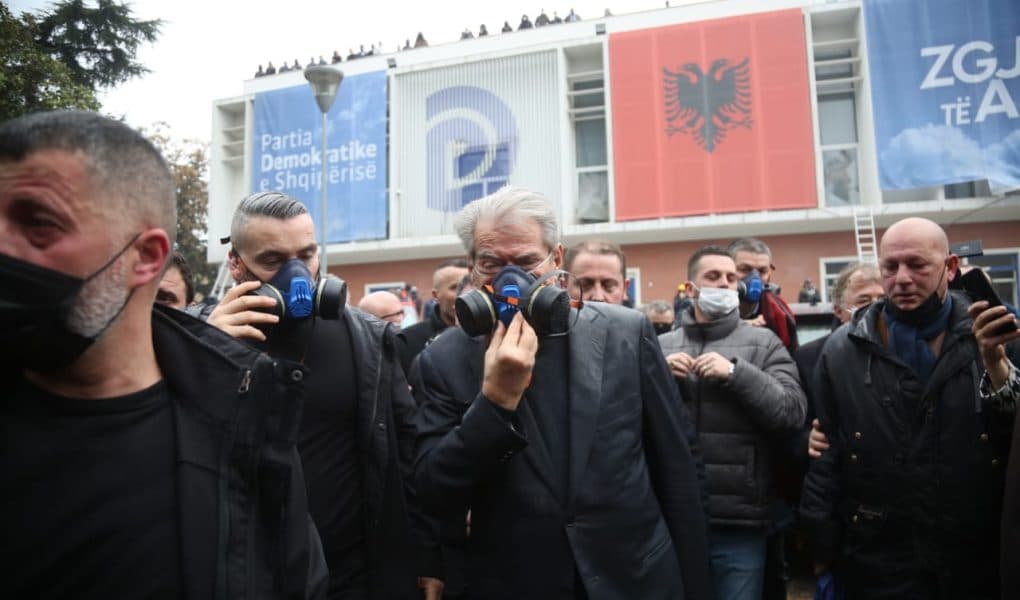 Protesta në PD, Prokuroria thërret nesër Berishën dhe të premten Bashën