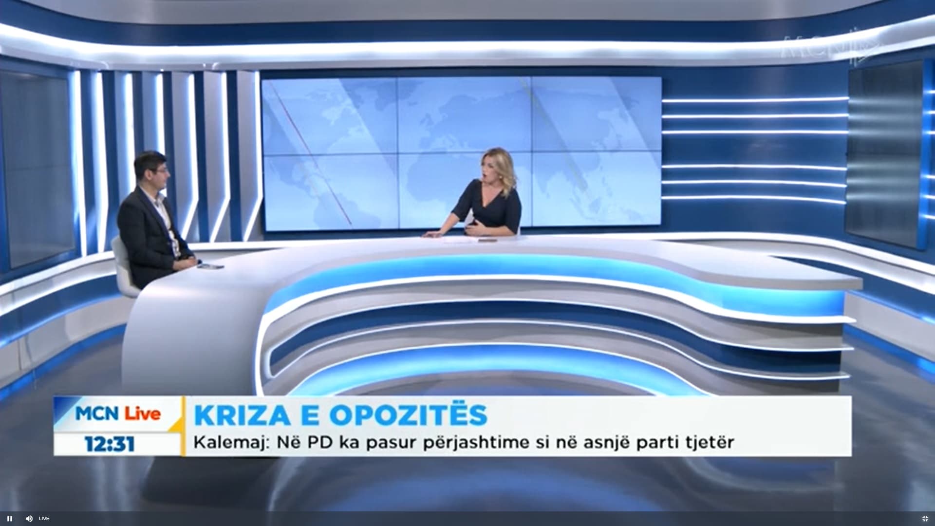 Kalemaj: Në PD përgjatë 30 viteve ka pasur përjashtime si në asnjë parti tjetër (VIDEO)
