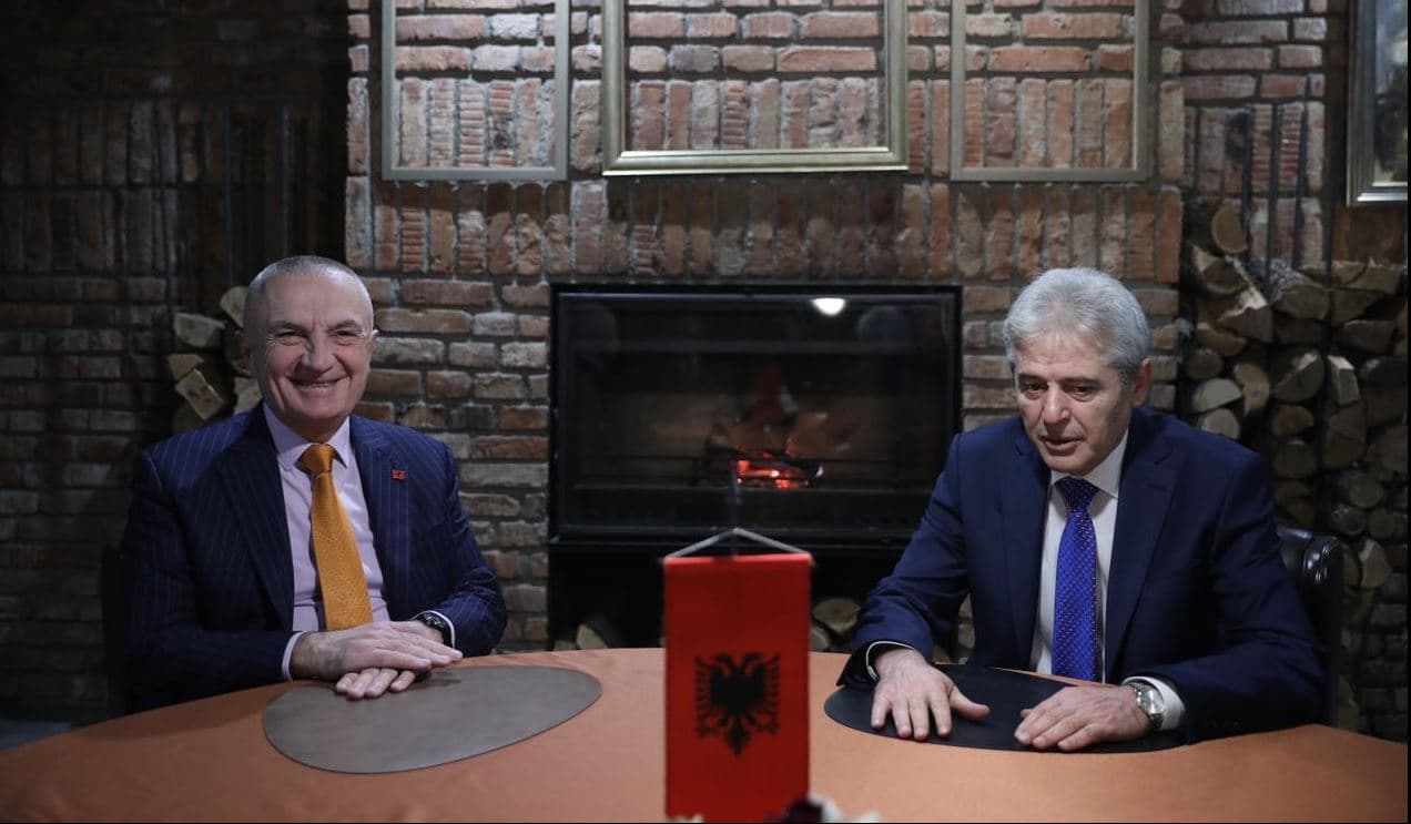 Meta pas takimit me Ahmetin: Korridori 8, thelbësor për të ardhmen e Shqipërisë dhe MV