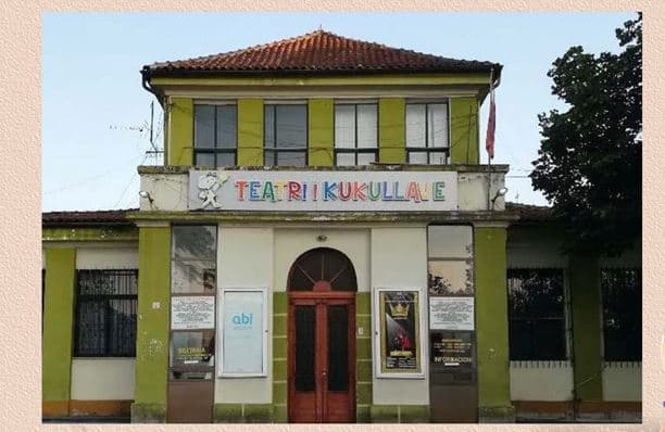  Nis puna për restaurimin e Teatrit të Kukullave