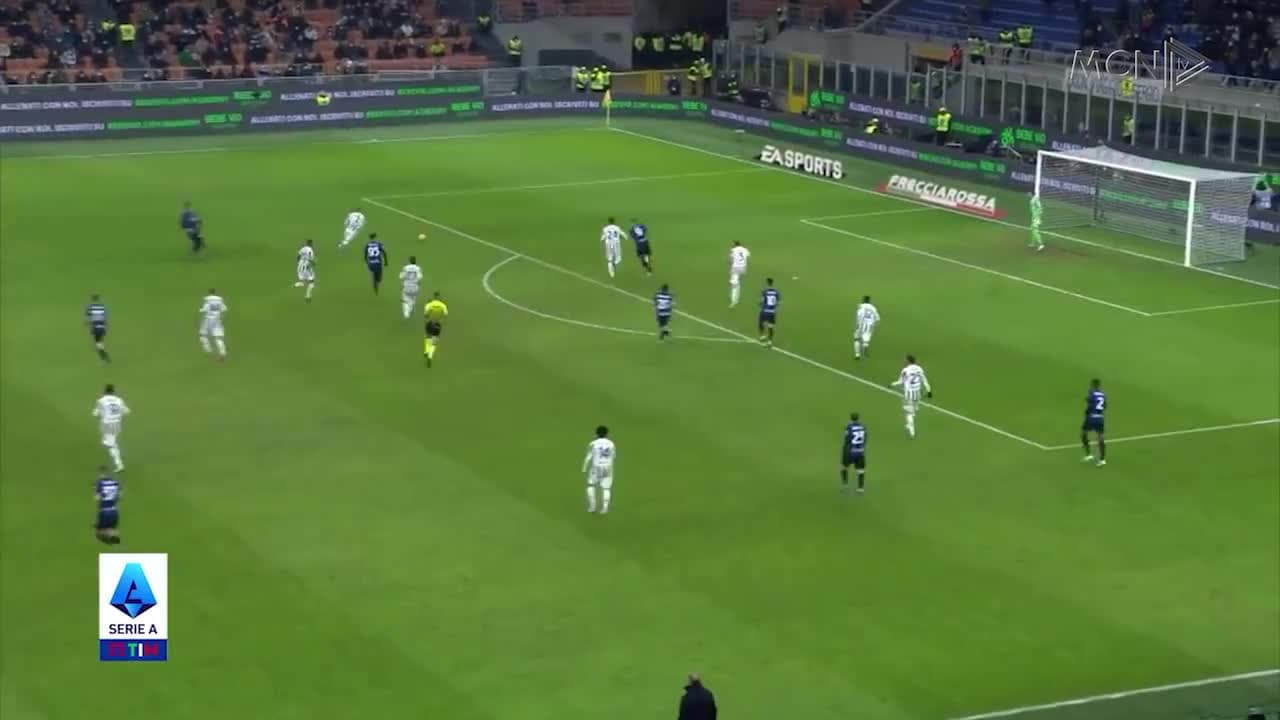 Inter, “super kampion” i Italisë (VIDEO)