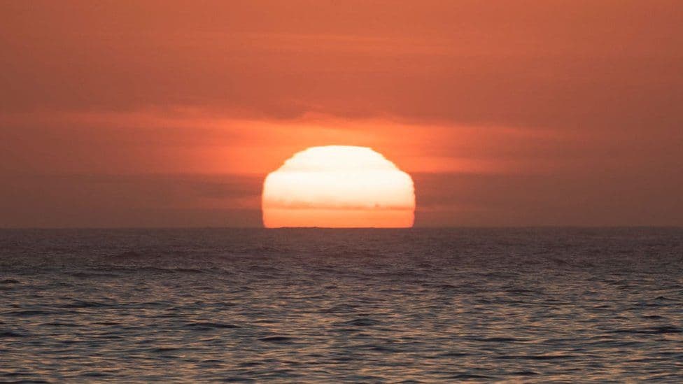 Rekord i ri i temperaturave në Australi
