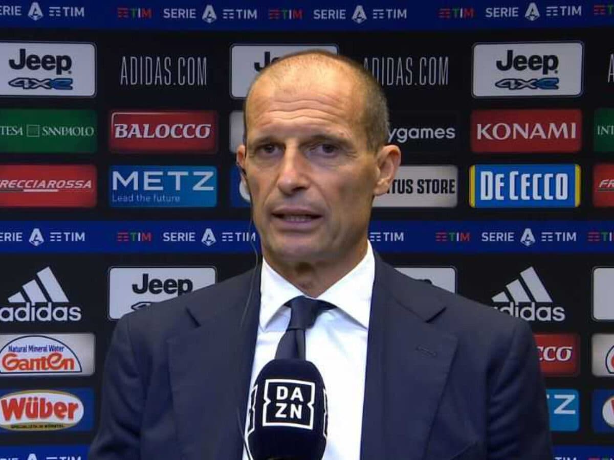 Humbja ndaj Interit në Superkupë, Allegri: Urova ekipin për paraqitjen