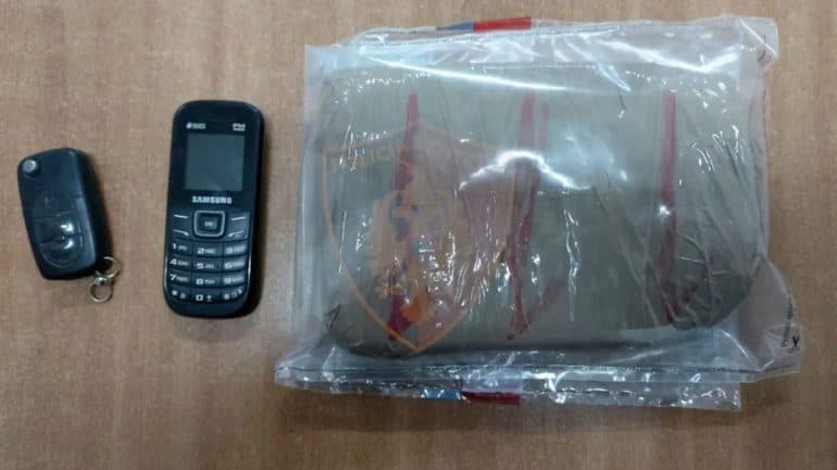 Emri/ Kapet me mbi 1 kg kokainë në Tiranë, arrestohet 55- vjeçari