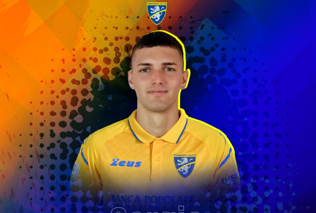 Zyrtare, talenti shqiptar transferohet te Frosinone