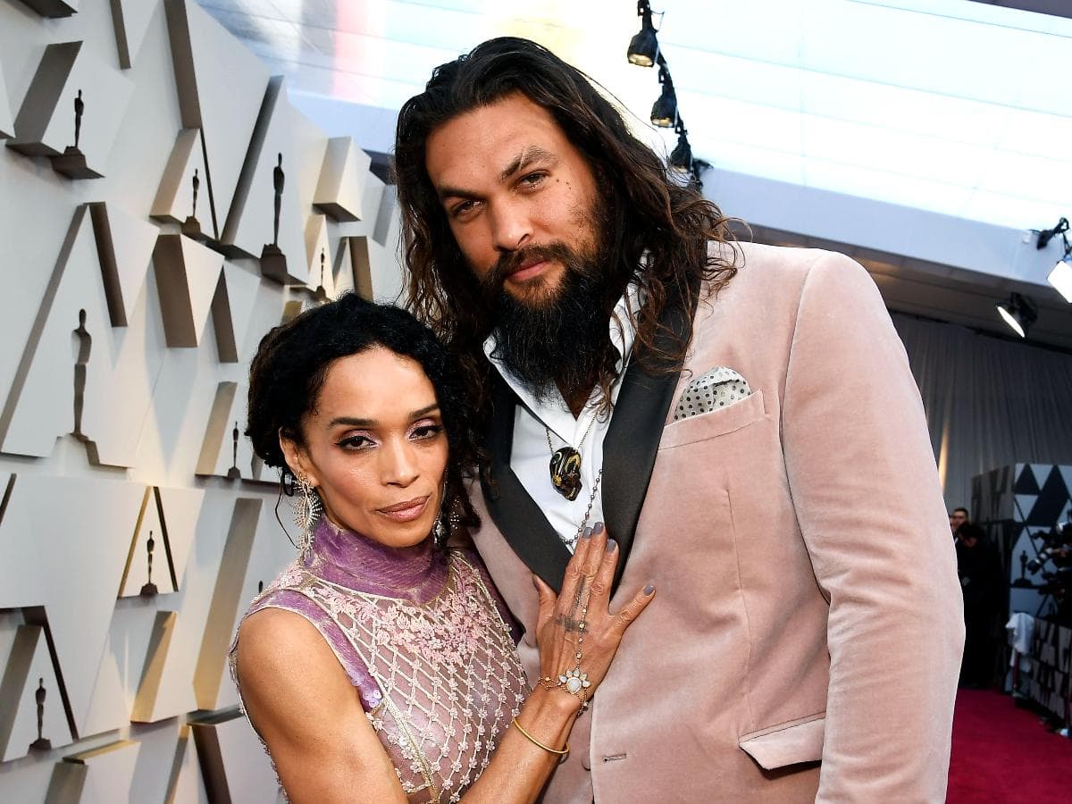 Jason Momoa dhe Lisa Bonet i japin fund martesës