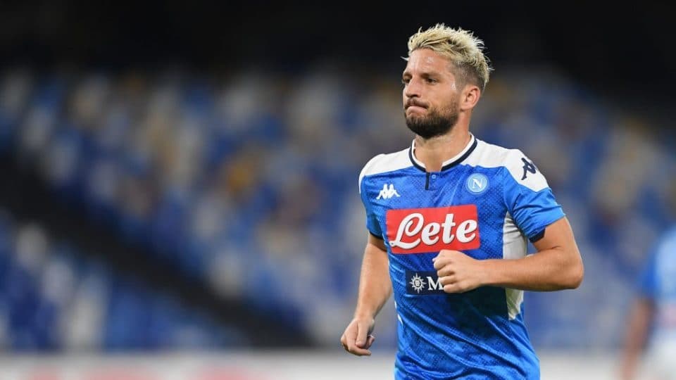                 Mertens , alternativë gratis për Barcelonën 