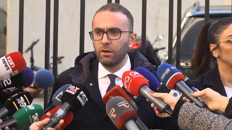 Protesta e 8 janarit/ Bardhi: Autorët të dalin para ligjit. Kemi përdorur vetëm fikse zjarri