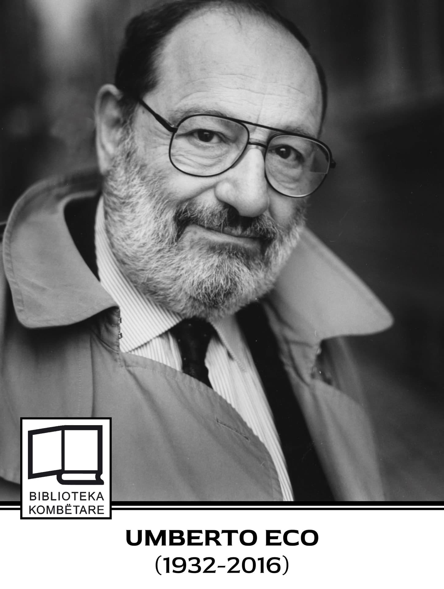 90 vjetori i lindjes së filozofit italian/ Biblioteka Kombëtare hap eskpozitën “Umberto Eco, 1932-2016”