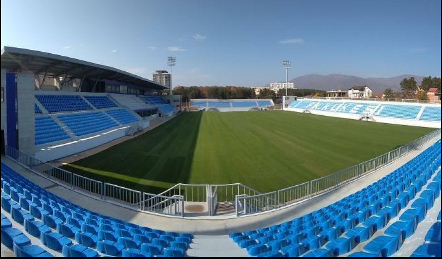 Stadiumi i Kukësit nuk është ende gati, ndeshja me Dinamon do të luhet në Elbasan
