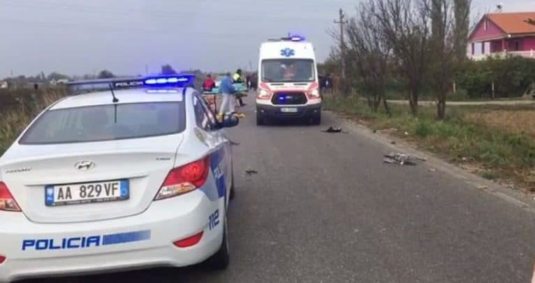 Aksident në Divjakë, humb jetën 62-vjeçari