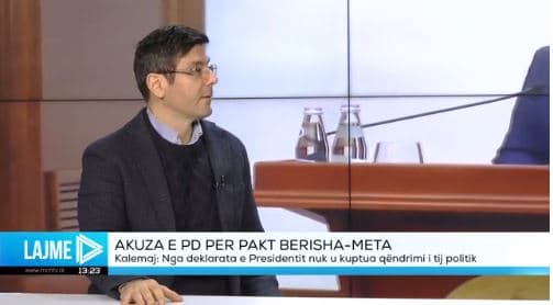 Kalemaj: 30-vjetori i FRESSH dhe thirrja e Kongresit përpjekje të vakëta për të rigjallëruar partinë (VIDEO)