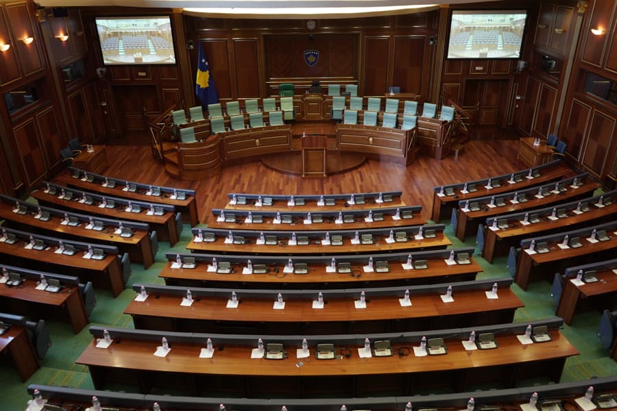 Kuvendi i Kosovës në seancë të jashtëzakonshme për referendumin serb