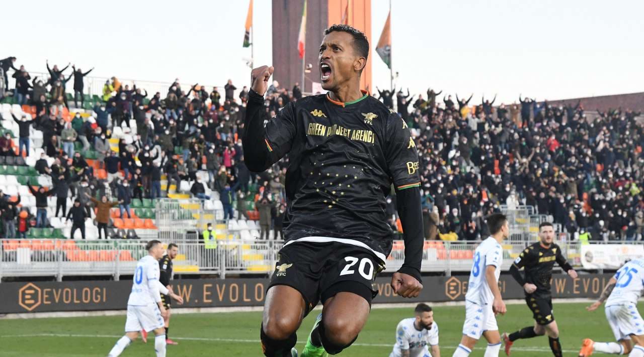 Nani protagonist në debutim, Venezia ndal Empolin e shqiptarëve (VIDEO)