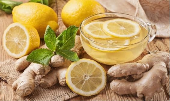 Disa nga përfitimet e çajit me xhinxher dhe limon që ndoshta si keni ditur