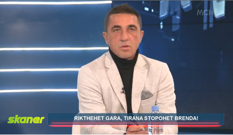 Dede: Ndeshja më e dobët e Tiranës në 5-6 vitet e fundit, ofendimet nga Da Silva ishin të rënda