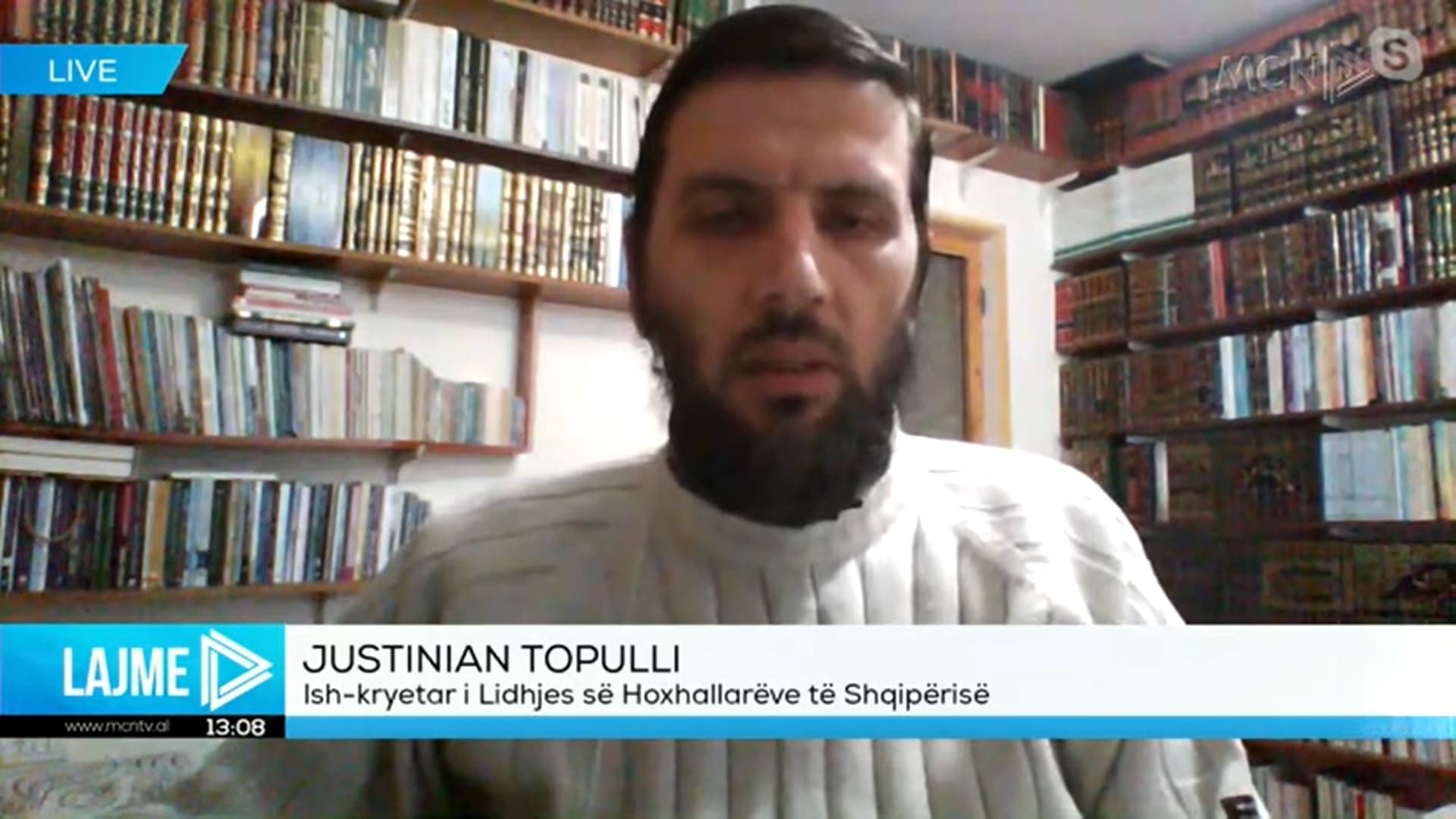  Topulli: Kauza jonë, largimi i kryesisë gyleniste nga uzurpimi i KMSH-së, nuk jemi vasal të Turqisë