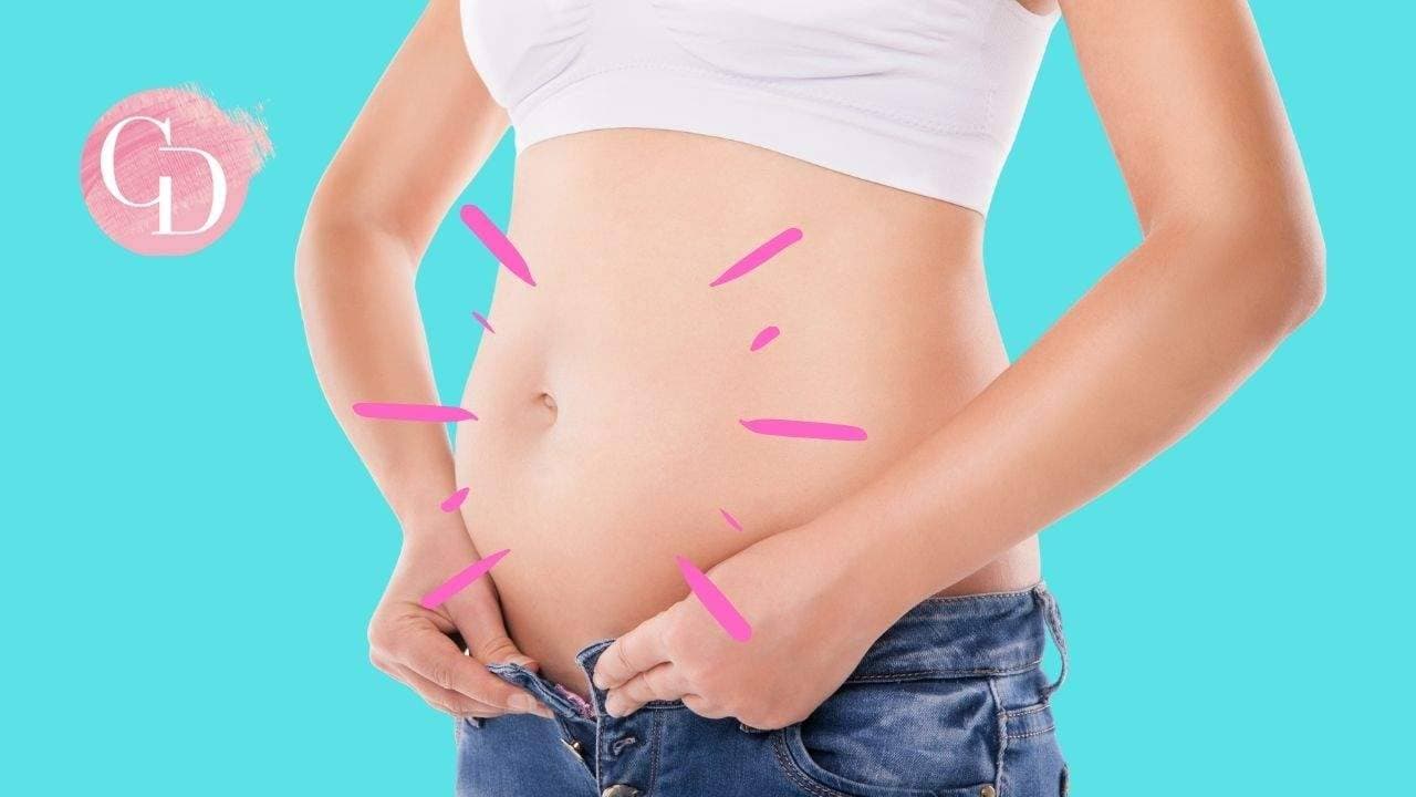 Receta natyrale që ju ndihmon të largoni kilet e tepërta rreth barkut