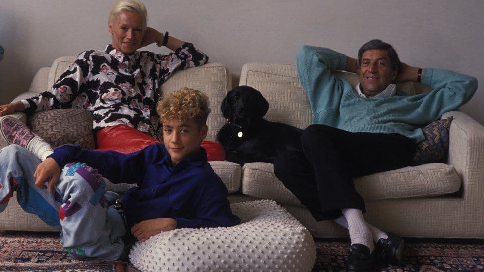 Foto/ Ndahet nga jeta në moshën 91-vjeçare, stilisti i njohur italian