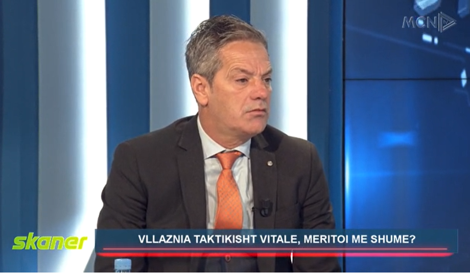 Tahiri: Vllaznia tregoi se ka një ekip shumë të fortë, i mungoi vetëm goli ndaj Tiranës
